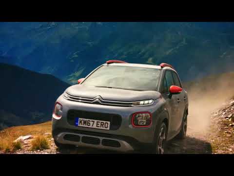 C3 AIRCROSS GRIP CONTROL - JEREMY CLARKSON