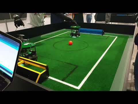 Robocup Soccer Open 2019 Australia
