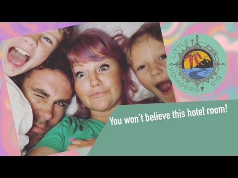 Inside Look: Element Hotel Katy Suite - Perfect for Families & Nomads | Little Big Voyagers