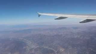 Flight-Report: Los Angeles-Montreal Air Canada Part 1 Airbus A320