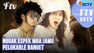 Download lagu FTV SCTV Shanice Margaretha & Masaji Wijayanto - Nggak Espek Mba Jamu Pelukable Banget mp3