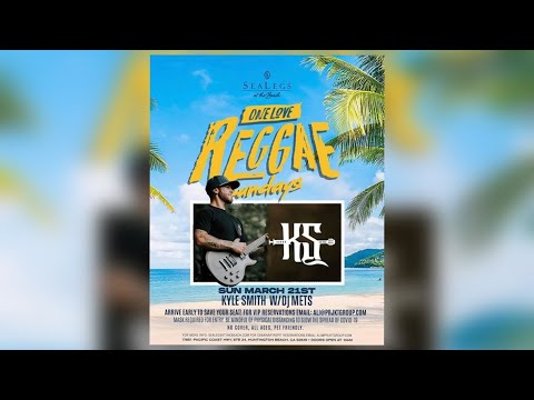 KYLE SMITH SNOWBEAST (THE EXPANDERS) FEAT DREAD KENNEDY SEALEGS HUNTINGTON BEACH MAR 2021