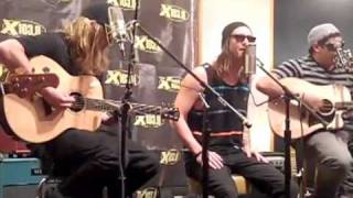 Dirty Heads - Lay Me Down (Acoustic) - Studio X