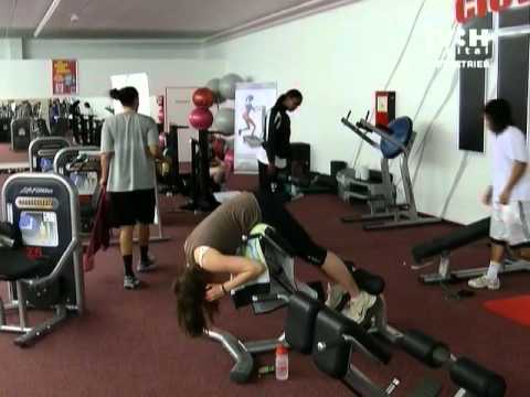 lions krafttraining 13032012