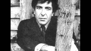 Leonard Cohen - Leaving Green Sleeves