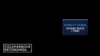 Kenneth Thomas -  Achems Razor (CLHR024)