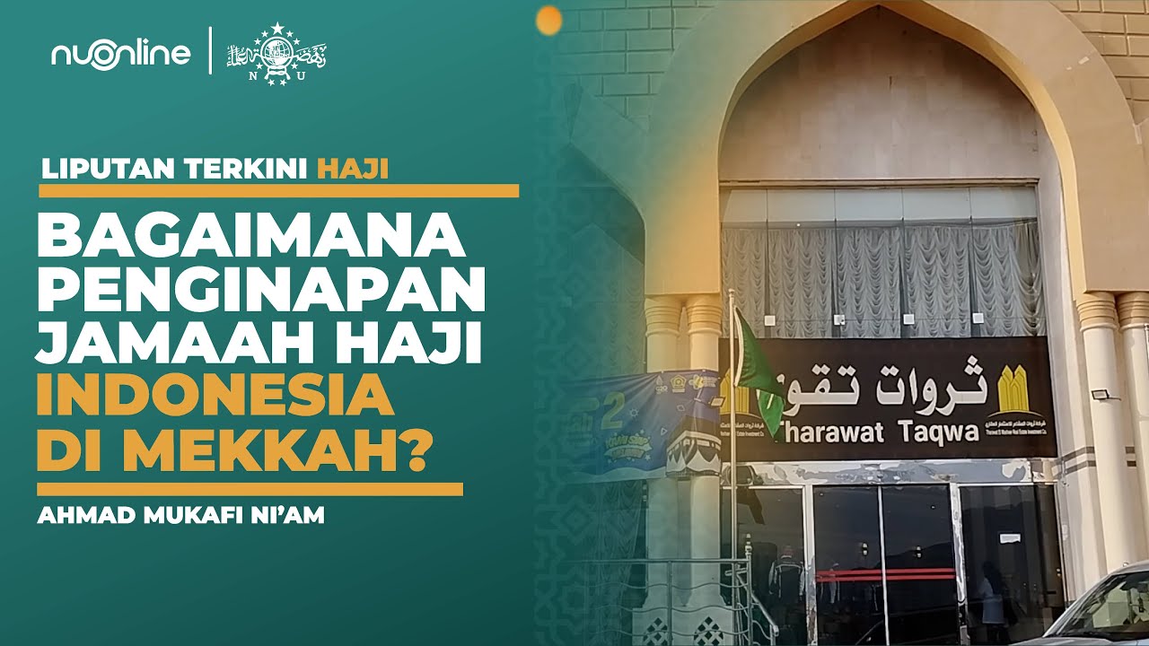 Menengok Hotel Jamaah Haji Indonesia di Makkah