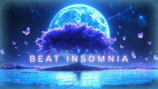 12 Hours of Peaceful Music for Insomnia & Restlessness | No Ads | Fall Asleep Fast