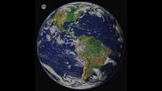 Jorge Alfano and Steven Halpern " A Gift of Peace for Our Planet "