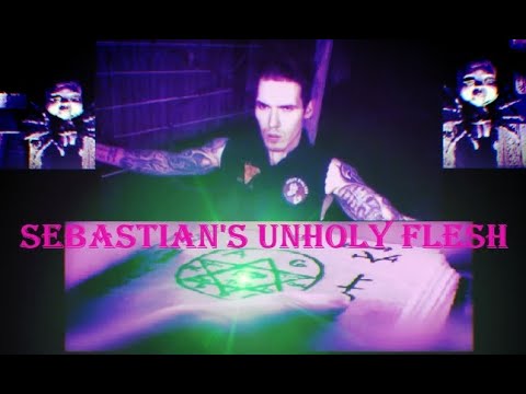 Video $Sebastian’s Unholy Flesh