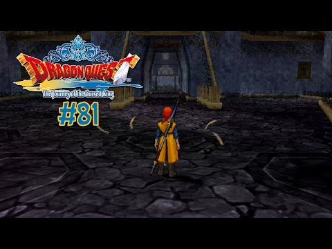 Dragon Quest VIII: Part 81 - Black Citadel