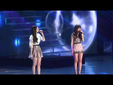 [fancam]130425 MCD in Taiwan - Davichi Turtle