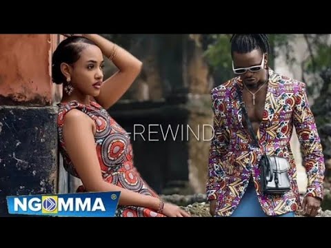 Tanasha Donna ft Diamond platnumz - REWIND (Official Video)