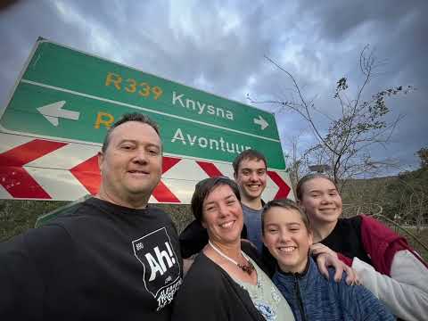 2023 6 Plett to Uniondale via Prince Alfred pass