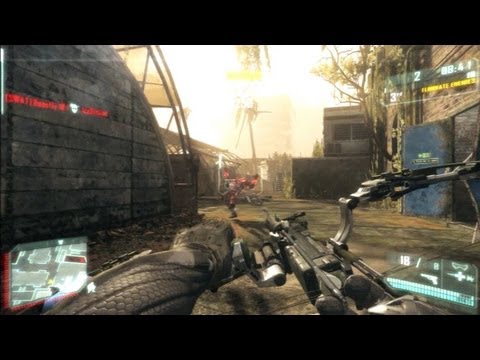 Crysis 3 - 130228 (4) - Concrete Jungle