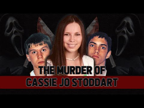 The Murder of Cassie Jo Stoddart [True Murder Story Warning]