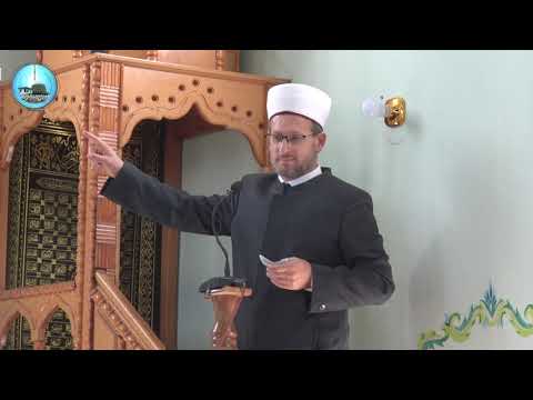 Tre vetë kanë hak te Zoti…! - Dr. Orhan ef. Bislimaj