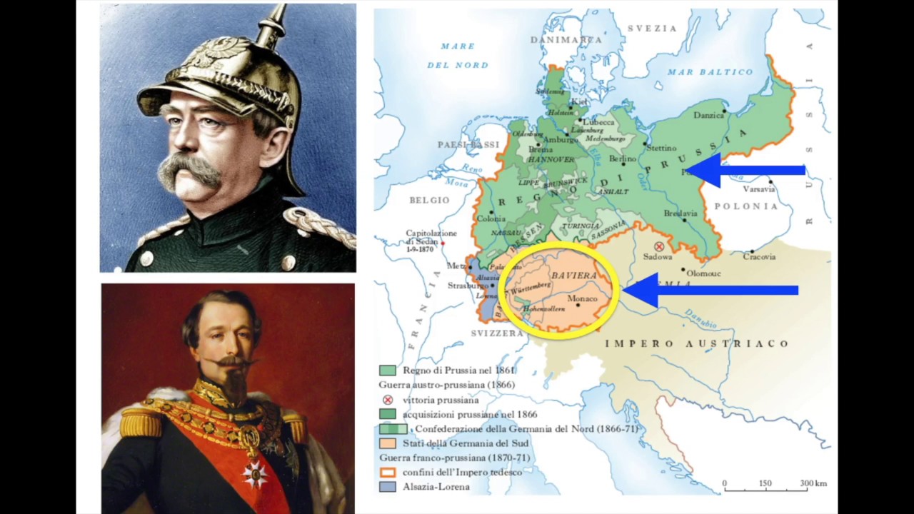 L'unificazione della Germania