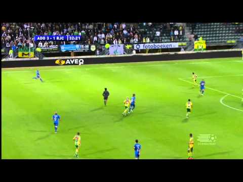 ADO Den Haag - Roda JC Kerkrade [samenvatting]