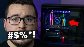 I Messed Up My Threadripper Build