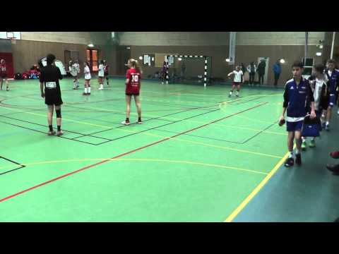 Sorunda - GUIF Eskilstuna 2013-12-29 Norden Cup 2013