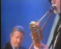 Gerry Mulligan at Brecon Jazz Festival 1991