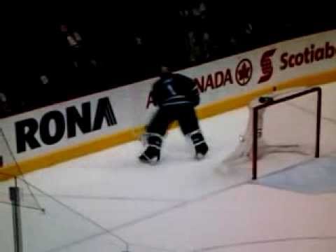 Roberto Luongo fail!!!!