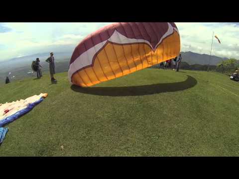 les gens d'air Colombia