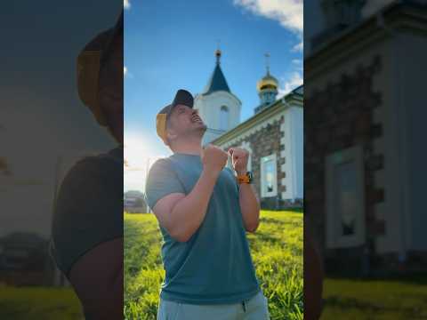 фото святая троица нательная иконка (натуральный камень обсидиан) 0