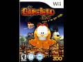 Opening To The Garfield Show Threat Of The Space Lasagna 2010 Wii Game
