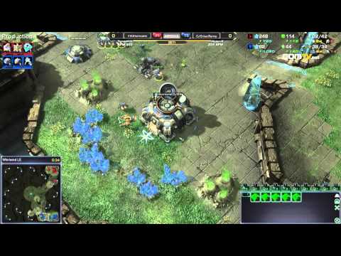 2013 WCS KR S3 JOGUNSHOP GSL - Challenger League Round1, Match3