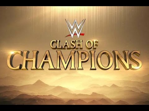 WWE 2K19 Universe Mode - Clash of Champions (SD) Highlights