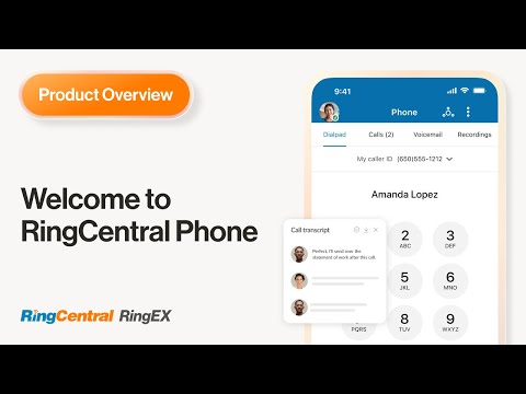 RingCentral Software