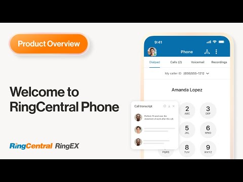 RingEX Overview