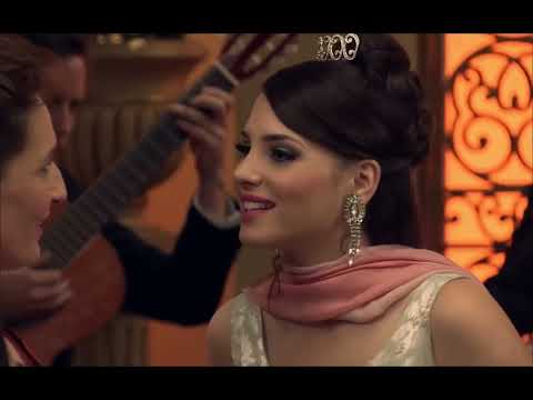 Amar C582 - Serafina y Felipe van a la actuación de Lucía