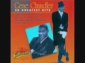 Gene Chandler - Duke of Earl - 1960s - Hity 60 léta