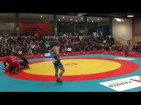 Mainz vs. Siegfried Warriors - Gutu