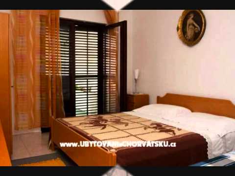 Apartmány Marijana Šarić, Lokva Rogoznica - Omiš - Čelina, Chorvatsko - Croatia - Hrvatska