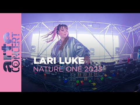 LARI LUKE - NATURE ONE 2023 - ARTE Concert