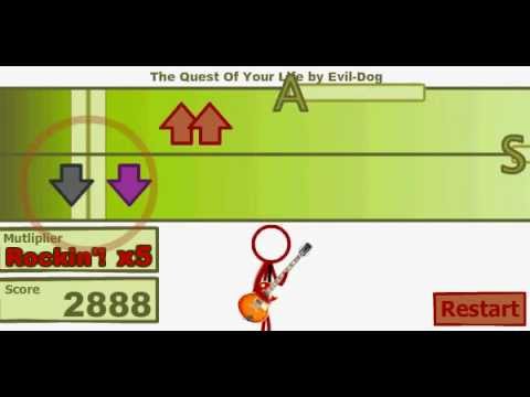 SCGMD2 - The Quest Of Your Life by Evil-Dog