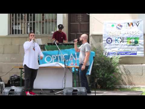 Abel Cordovez Feat. David Cordovez Backed by Alex Sound 'Higo Mordido'