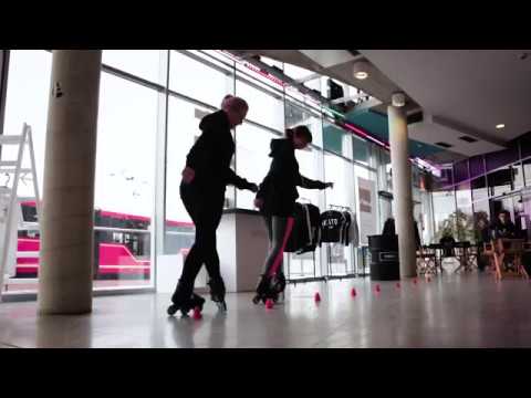 I Love Rolki X Intruz - Spotkanie z Team Riderami Powerslide Urban - Katowice