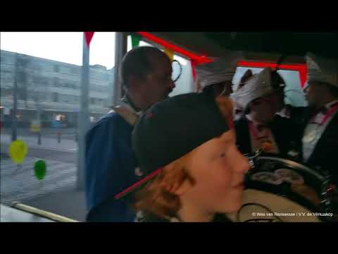 V.V. de Vêrkusköp - Du Commerce 2017