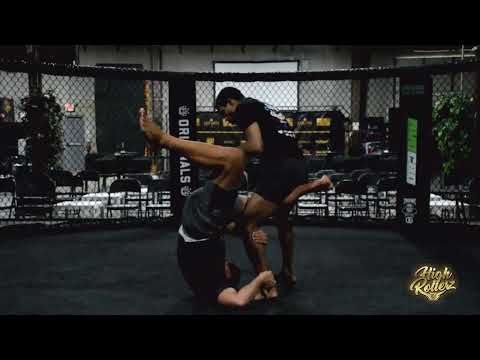 Imanari Roll by HR Black Belt Champ Kevin Crane | High Rollerz Academy - Jiu Jitsu Instructionals