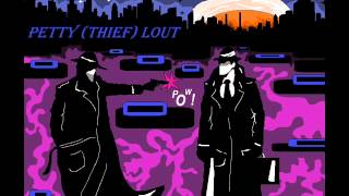 The Fall - Petty (Thief) Lout (live)