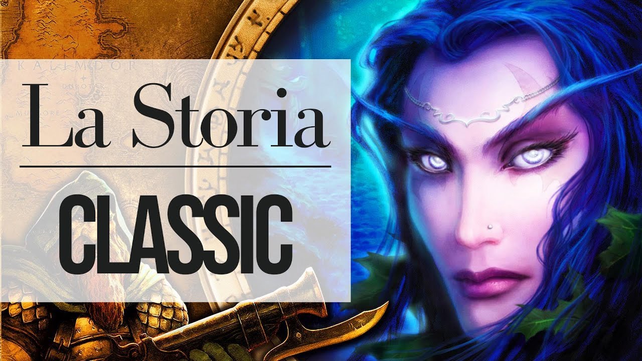 Le Origini di Warcraft Classic: Viaggio nel Mito di Azeroth