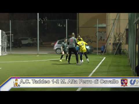 CSI Perugia - Calcio a 5 Femminile - Eccellenza - AC Taddeo vs  Madonna Alta FDC 1-2  Highlights