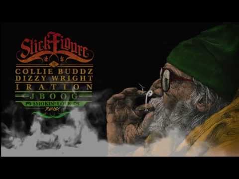 Stick Figure – "Smokin' Love" (Remix ft. Collie Buddz, J BOOG, Iration, & Dizzy Wright)