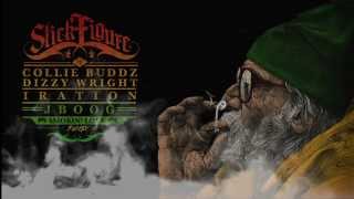 Stick Figure – &quot;Smokin&#39; Love&quot; (Remix ft. Collie Buddz, J BOOG, Iration, &amp; Dizzy Wright)