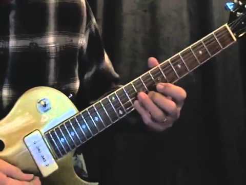 Lick 122 - Guitar Licks with Bob Porri